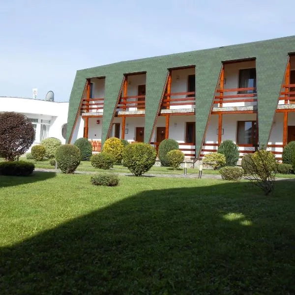 Motel Sora, hotel a Sovata