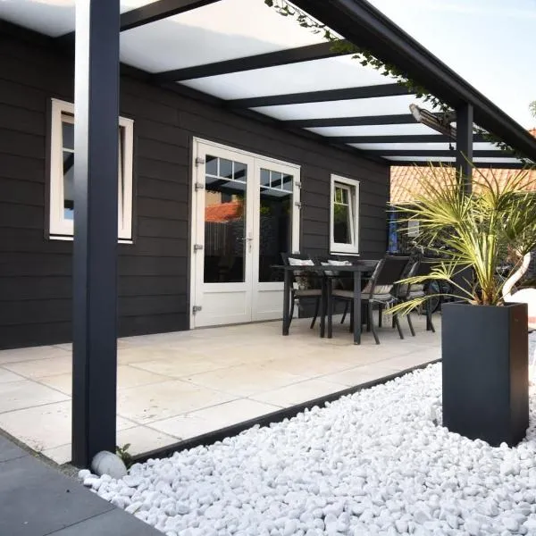 't zeeuwse achteruusje, готель у місті Сінт-Анналанд