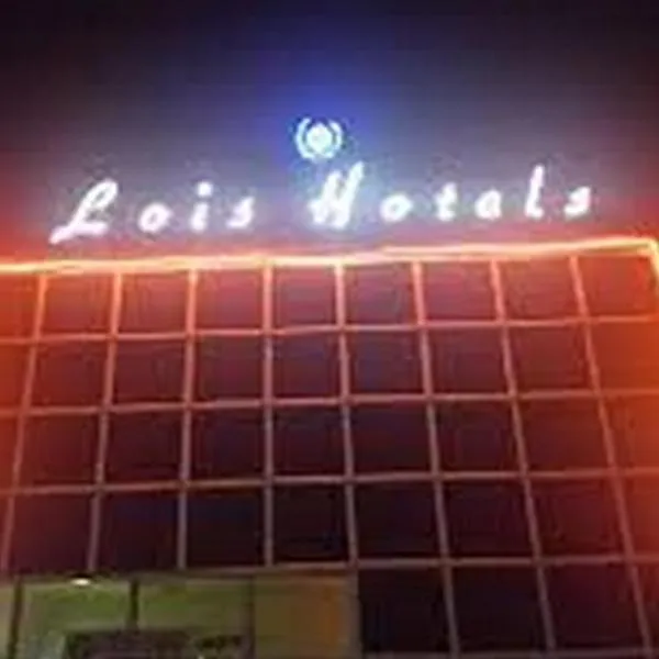 Lois Hotels - Golden Room、Makurdiのホテル