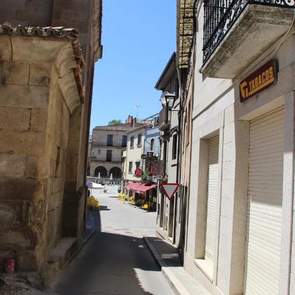 LA CASA DEL ESTANCO, ξενοδοχείο σε Fermoselle