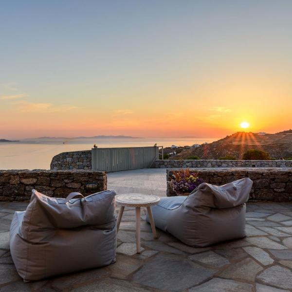 Quattro Venti Suites Mykonos