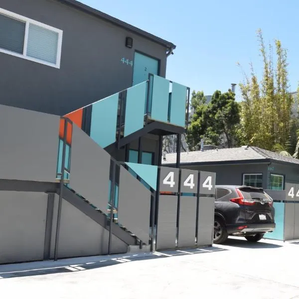 Venice Beach Apartments Monthly rents, Hotel in Los Angeles