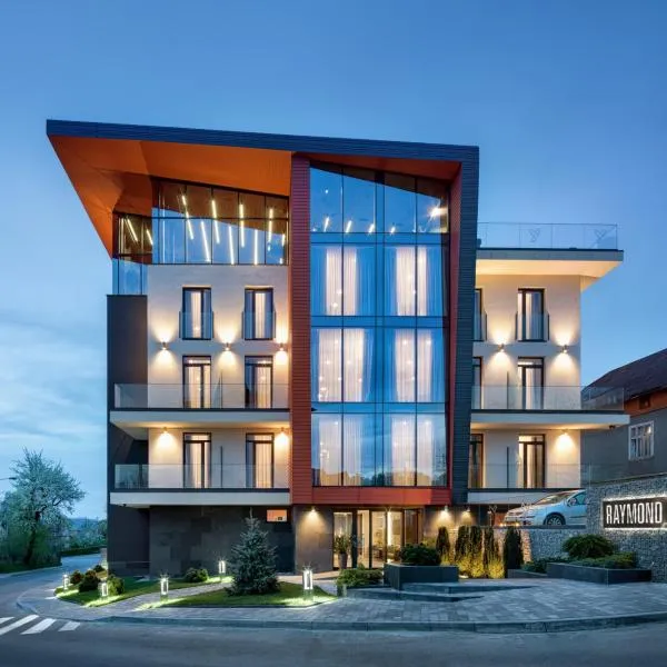 Hotel Raymond, hotel in Truskavets