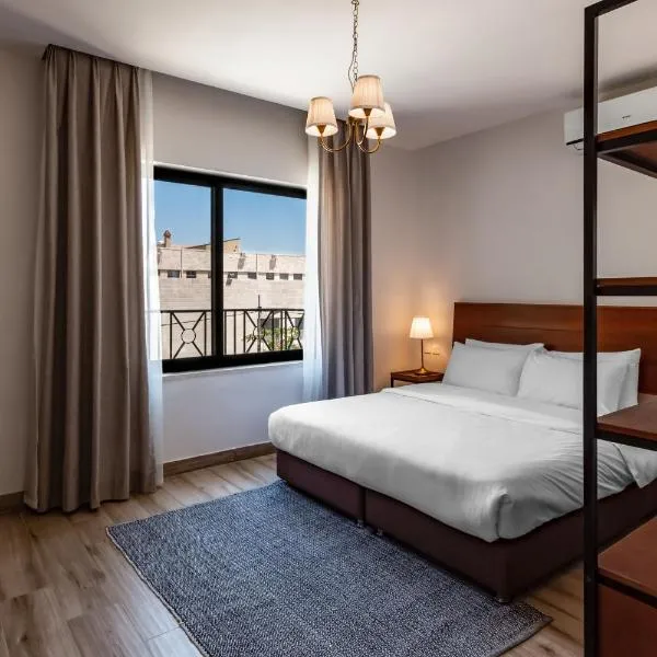 Canary Boutique Hotel，位于安曼的酒店