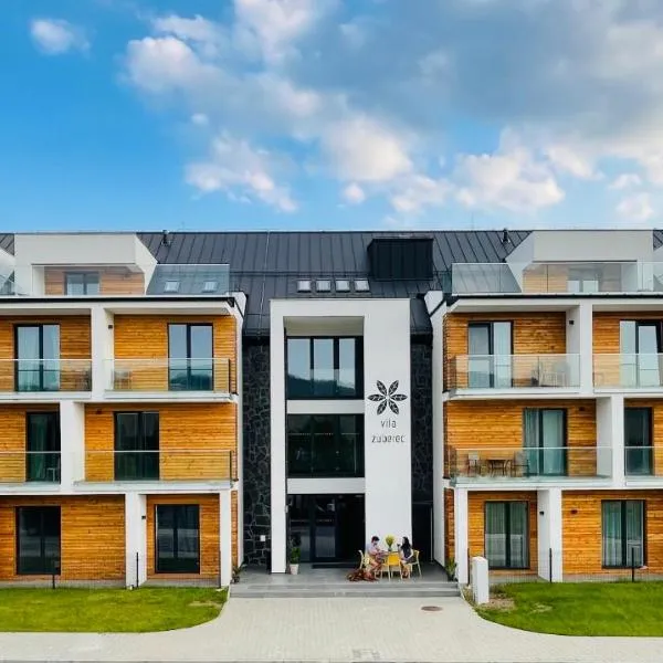 Apartmán Vila Zuberec, hotel i Zuberec