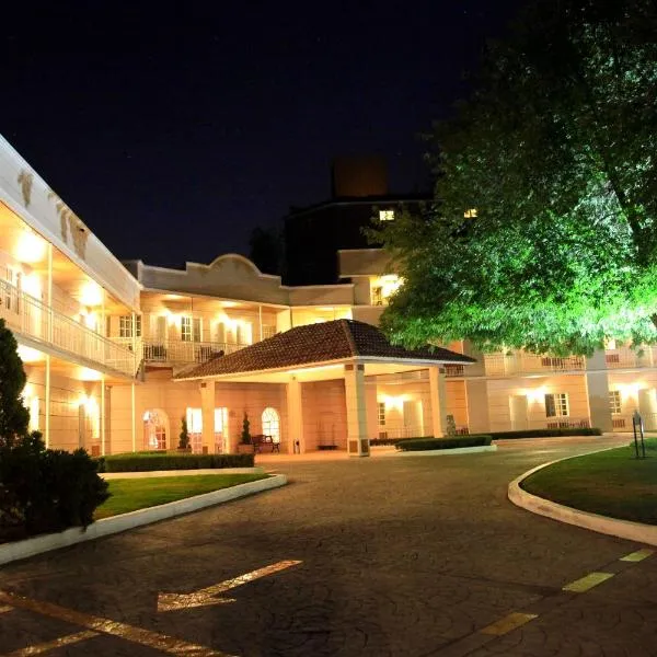 Hotel Real del Bosque Golf and Spa, Hotel in Tula de Allende