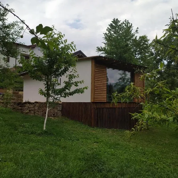 Lenilenii Bungalows, hotel v destinaci Jajce
