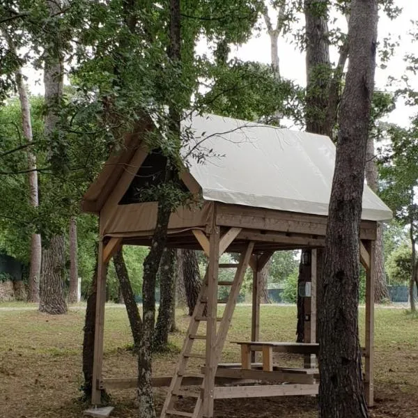 Villaggio Camping Bosco Selva, Hotel in Alberobello