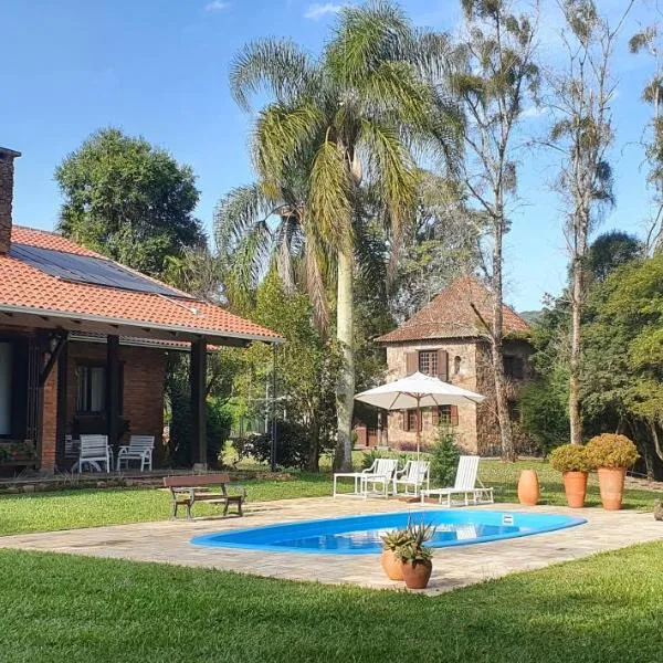 Malbec Casa Hotel、ベント・ゴンサルベスのホテル