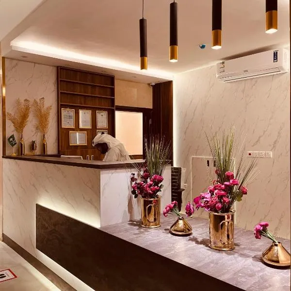 Quartz Executive, hotell sihtkohas Abhā
