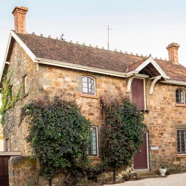 Anlaby Station, Hotel in Hamilton