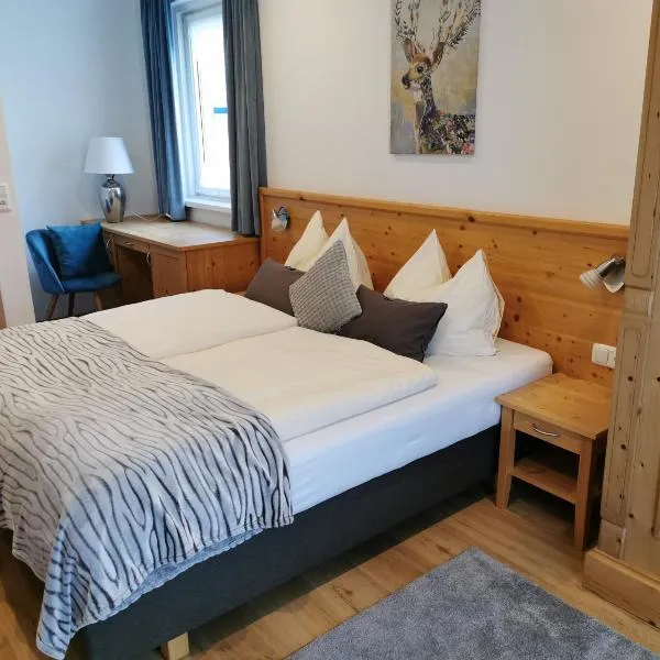 Apartmenthaus WALDHORN, hotel in St. Wolfgang