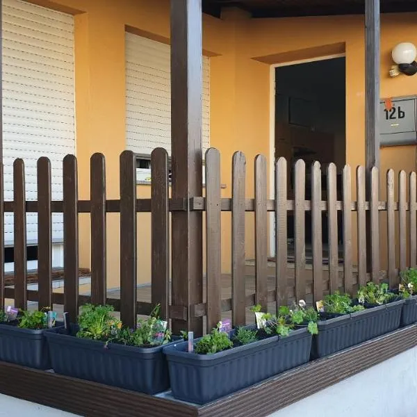 Ferienwohnung Kell am See, hotel in Kell