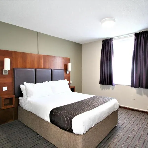 The Oakwood Hotel, hotel i Gloucester