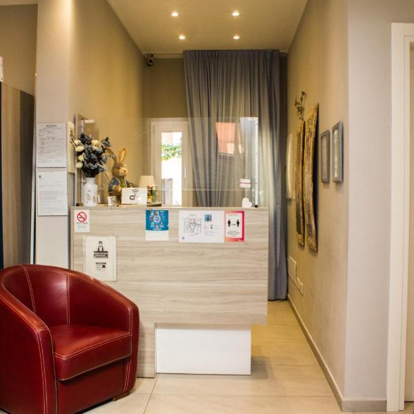Hotel Sant'Orsola City House Collection by GSA Hotels, Bolonia