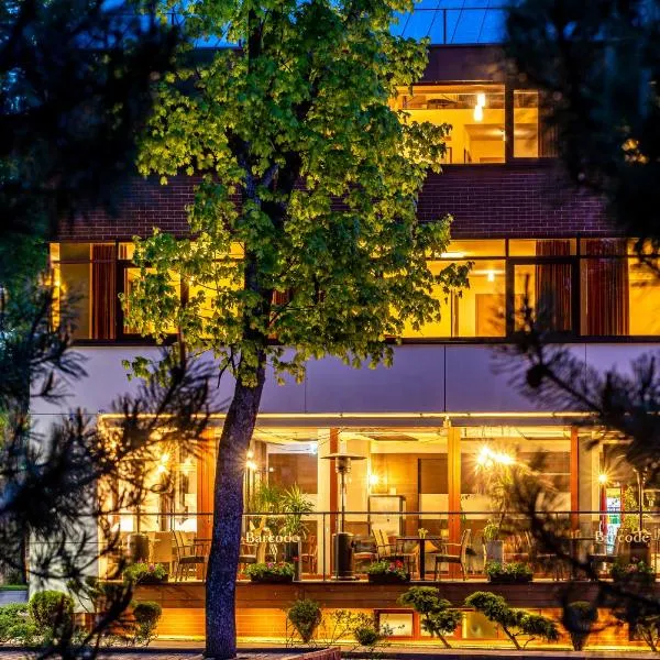 Kerpė Hotel & SPA, Hotel in Palanga