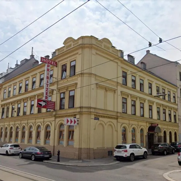 Hotel Pribitzer, hotel ve Vídni