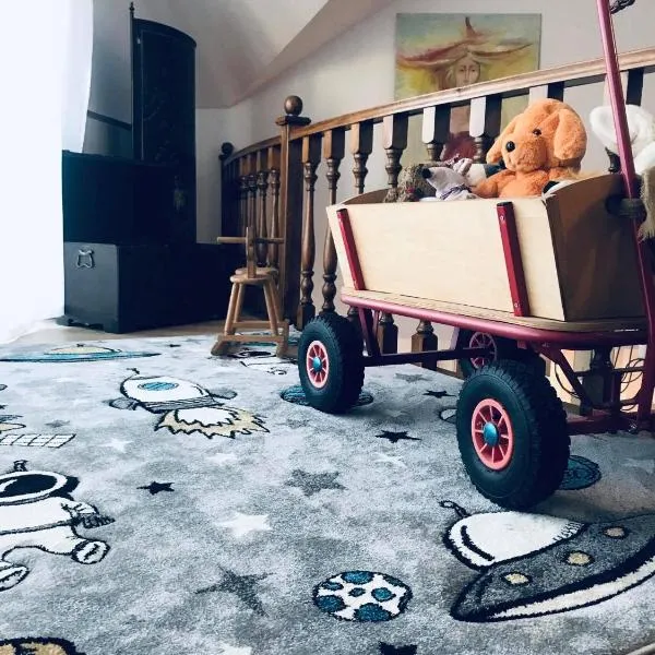 Galéria Panzió, ξενοδοχείο σε Nagykanizsa