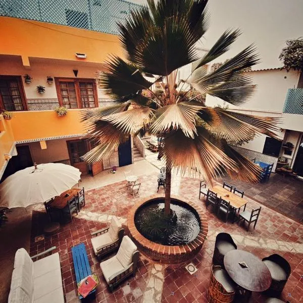 Casa Mara Dakar, hotel v destinaci Dakar