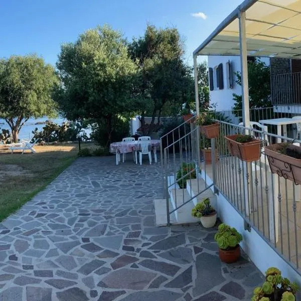 Punta Sirenella، فندق في أولبيا