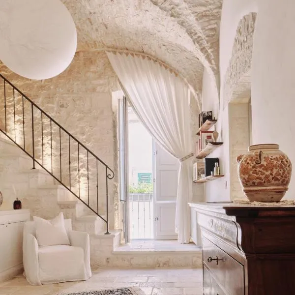 1783 Dimora d'Epoca – hotel w mieście Locorotondo