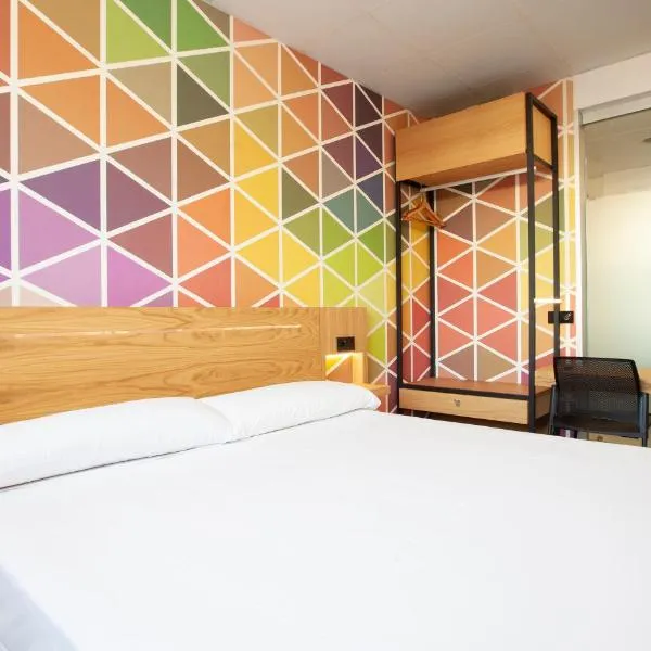 ヴェリティセー ルームズ(Vértice Roomspace)、マドリードのホテル