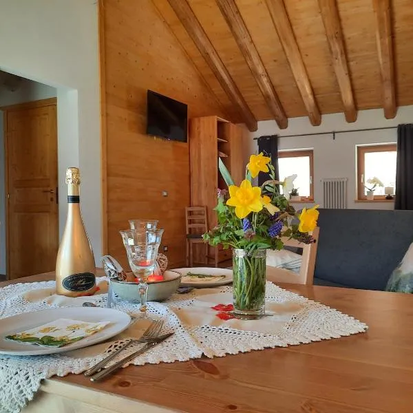 Ai Monti, hotel v destinaci Barcis