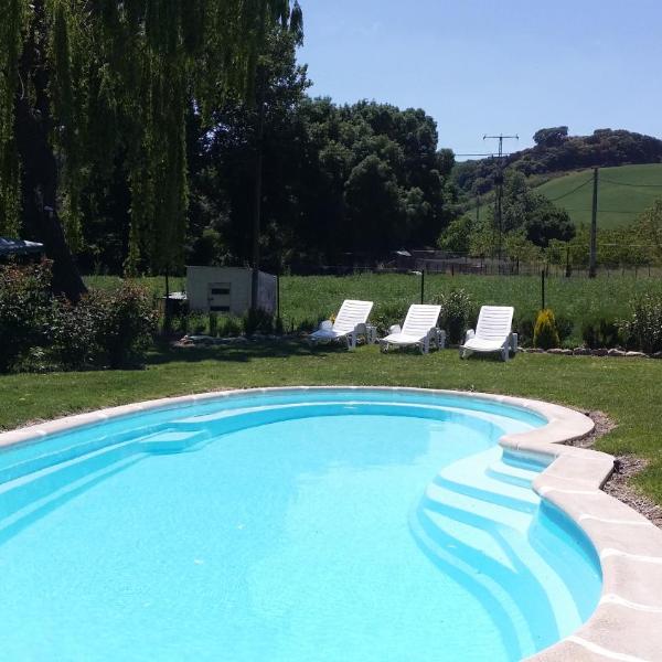 Hostal Rural Venta La Vega, Ronda