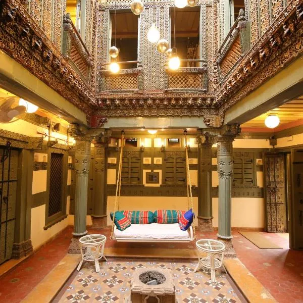 Mangaldas Ni Haveli I by The House of MG, hotel in Ahmedabad