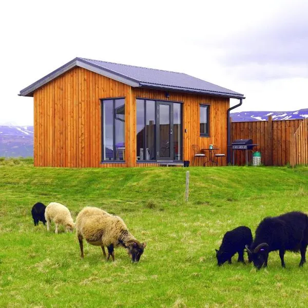 Austurey Cottages, hotel i Laugarvatn