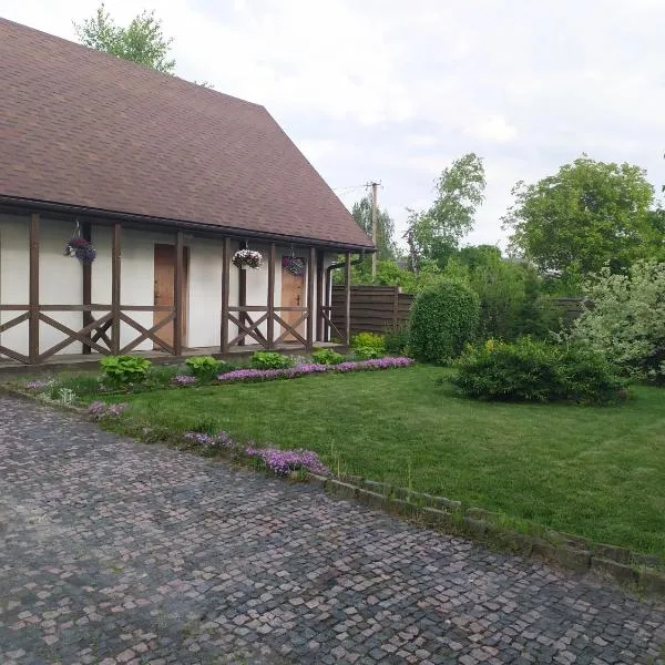 House of Vitaliy、ポカイユのホテル