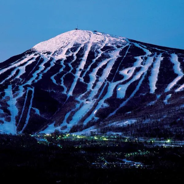 Sugarloaf Mountain Hotel, hotel v destinácii Carrabassett