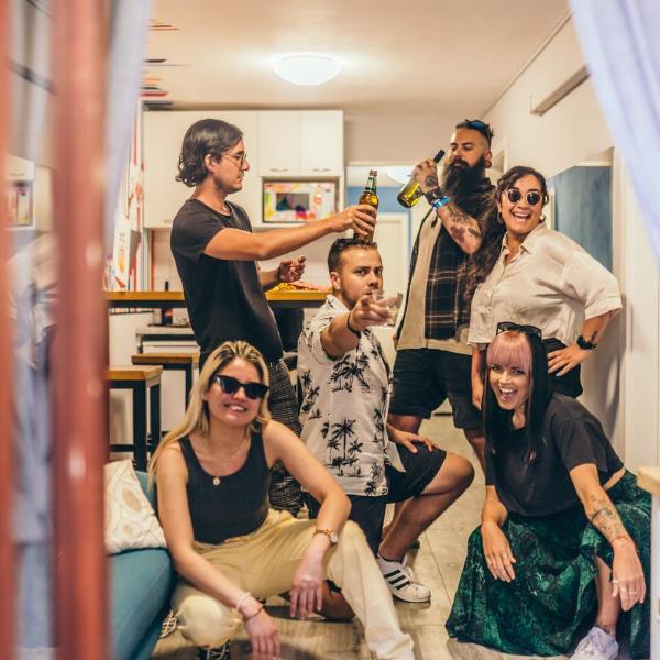 Fiesta Siesta Social Hostel, Split