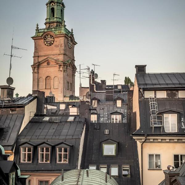 Lord Nelson Hotel, Stockholm