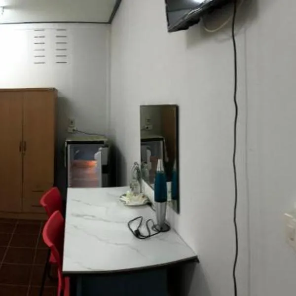 Baan Suan BBQ and Resort ชั้น2ห้อง9สองเตียง, hotel in Khon Kaen