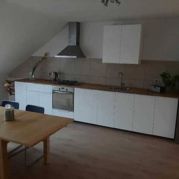 Apartmán Dvořák 194 pod Svatou horou – hotel w Przybramiu