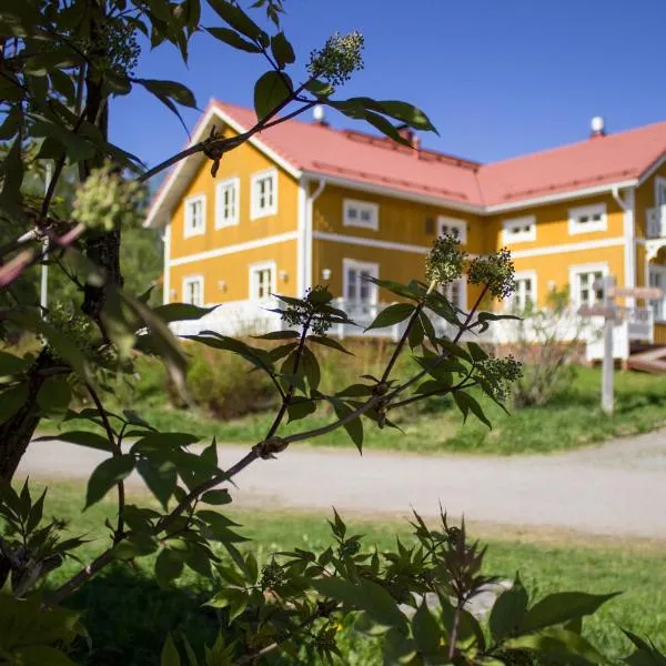 Herranniemi Guesthouse, Hotel in Vuonislahti