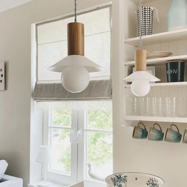 Linnuse Apartement, hotel i Haapsalu