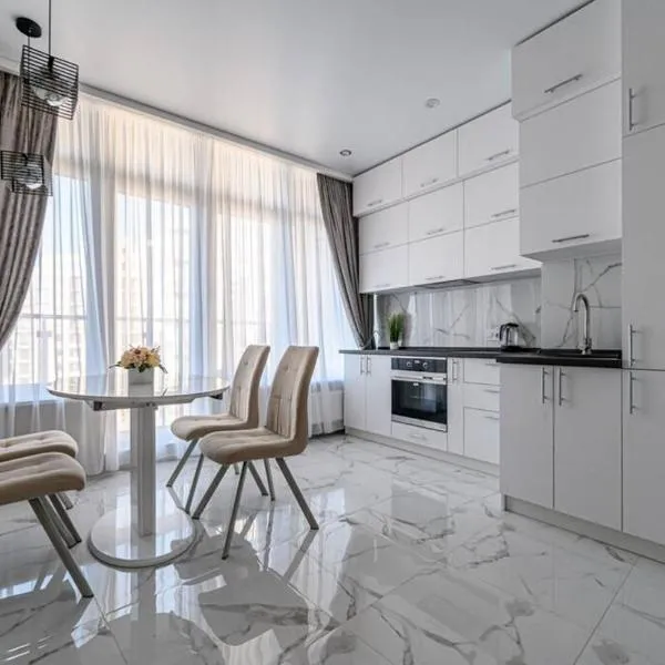 Комфортные апартаменты 36 жемчужина，位于敖德萨的酒店
