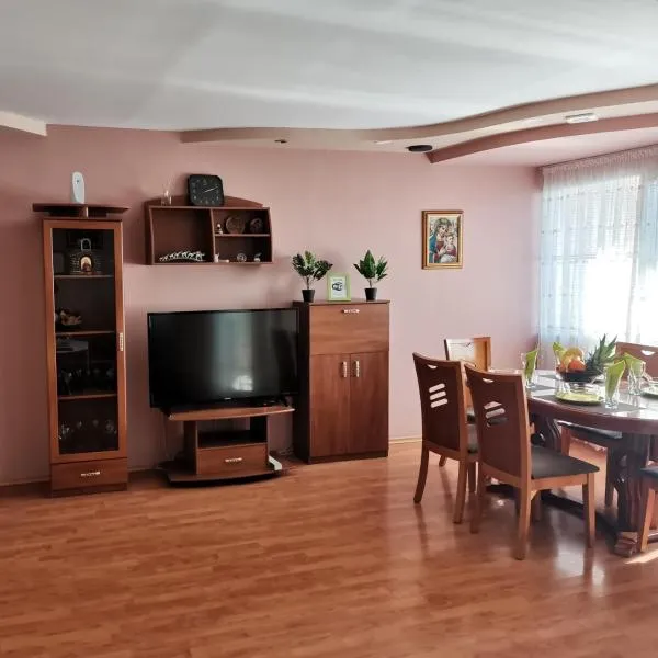 Central Apartment Targovishte, hotel a Targovishte