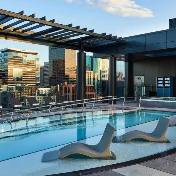 The Rally Hotel at McGregor Square, hotel a Denver