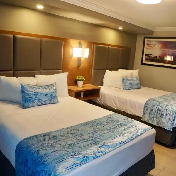 Coastal Sands Inn, hotel in Wildwood