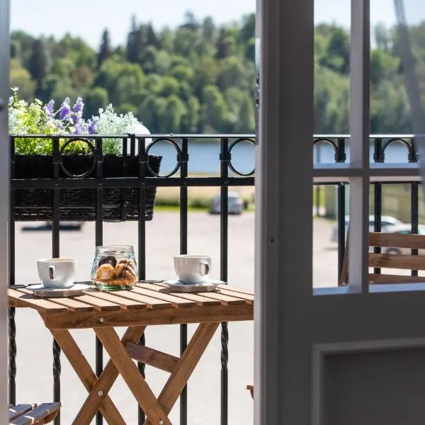 Aasa Külalistemaja, hotel in Viljandi