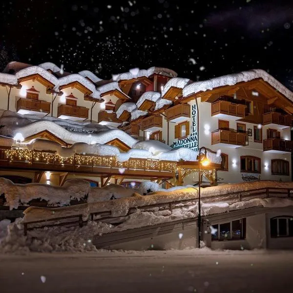 Hotel Madonna delle Nevi, hotel in Folgarida