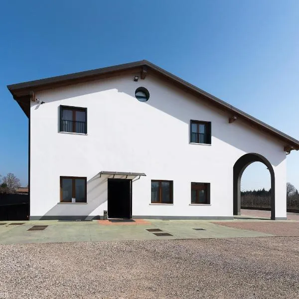 Agriturismo Le Grazie, hotel in Verona