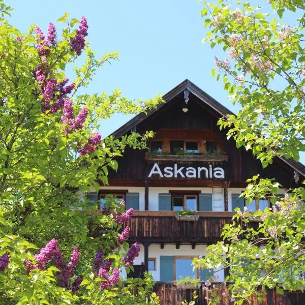 Hotel Askania 1927, hotel v destinaci Bad Wiessee