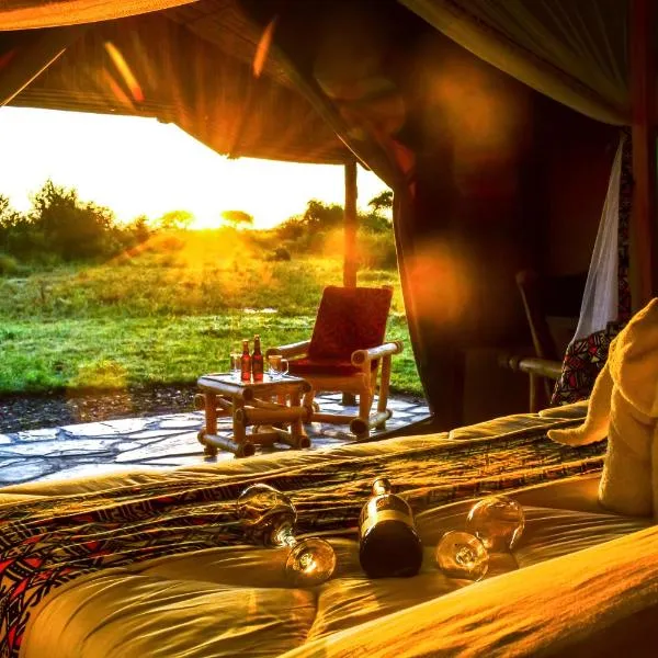 Africa Safari Serengeti Ikoma, hotel v destinaci Serengeti