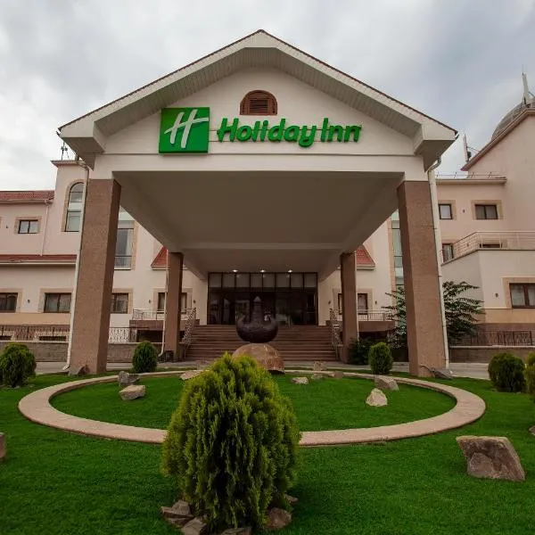 Holiday Inn - Aktau - Seaside by IHG, hotel in Aktau