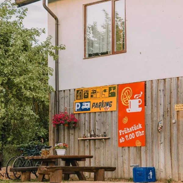 Kalna apartamenti, hotel v destinaci Aglona