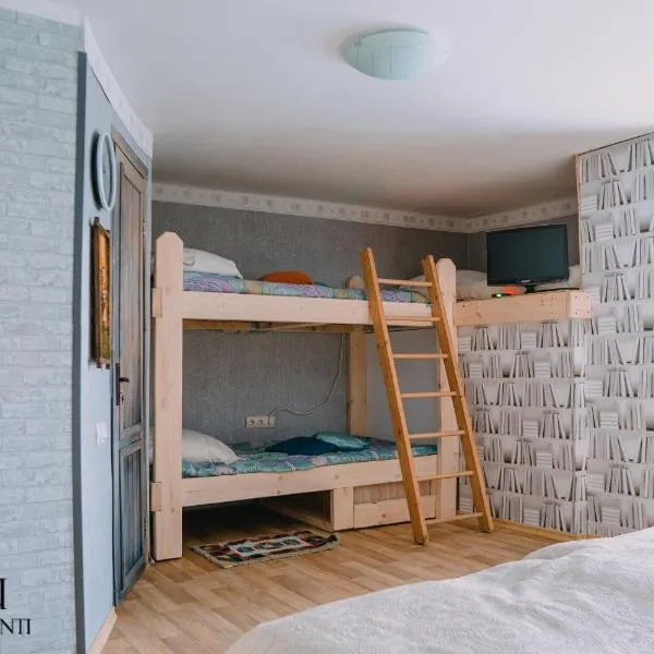 Kalna apartamenti, hotel en Aglona